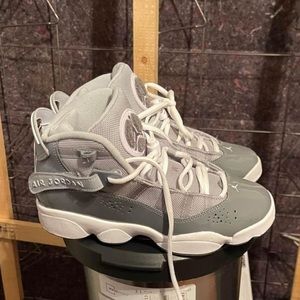 Jordan 6 Rings youth Sz 5